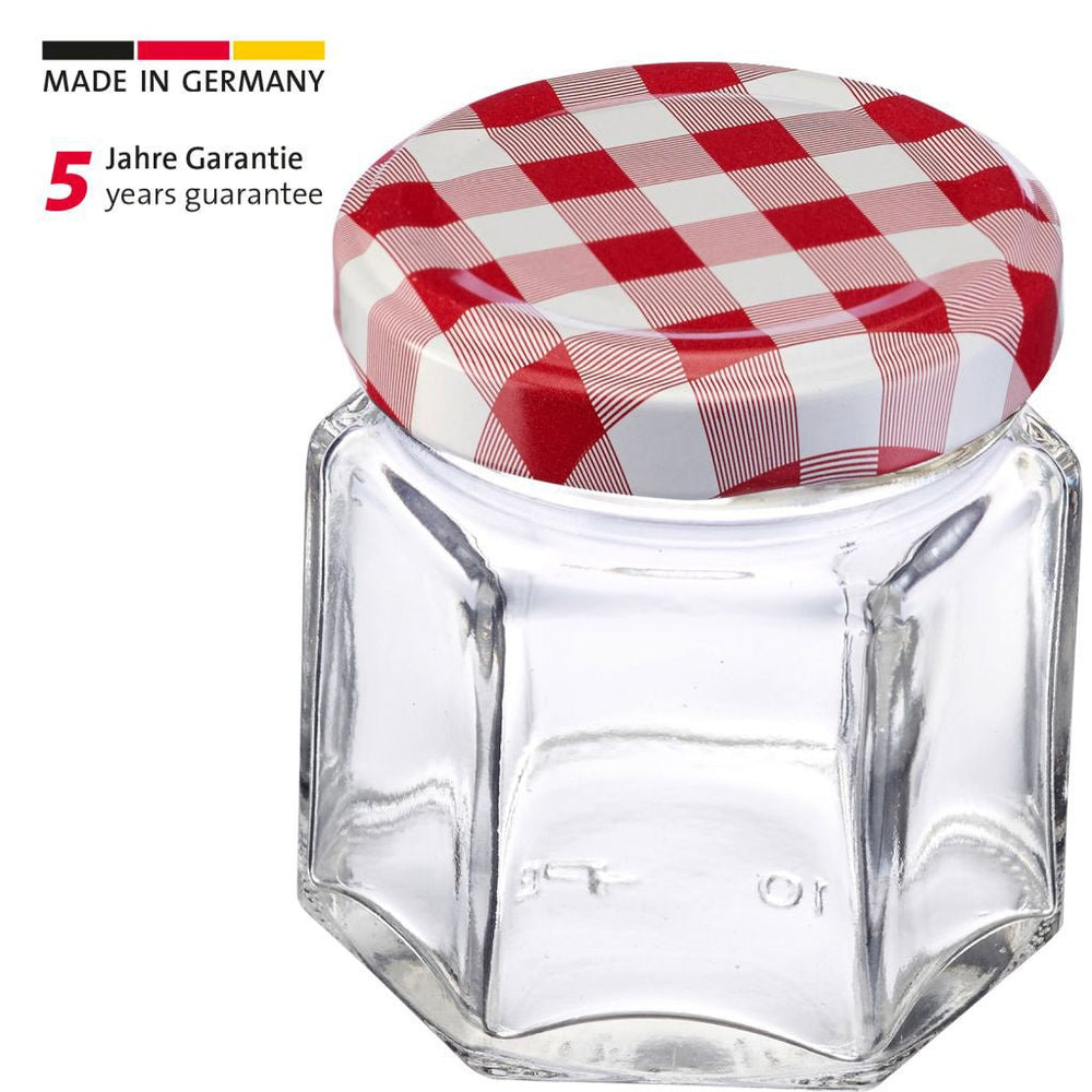 W66492270 - Westmark '8 Gläser Eckig, 45 ml'