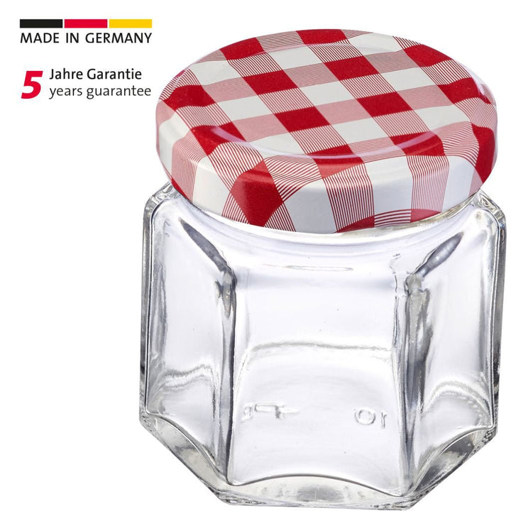 W66492270 - Westmark '8 Gläser Eckig, 45 ml'