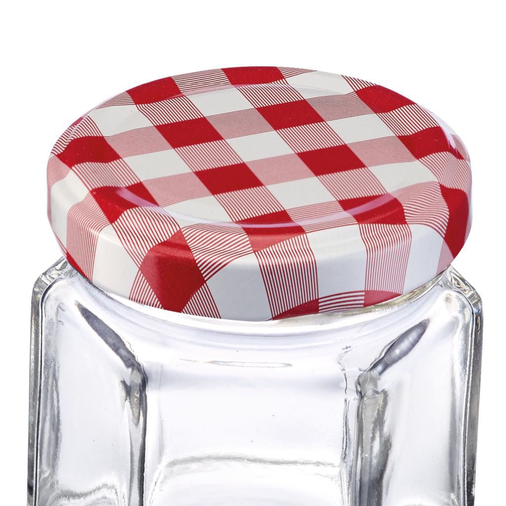 W66492270 - Westmark '8 Gläser Eckig, 45 ml'