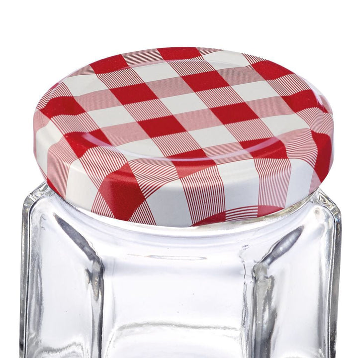 W66492270 - Westmark '8 Gläser Eckig, 45 ml'