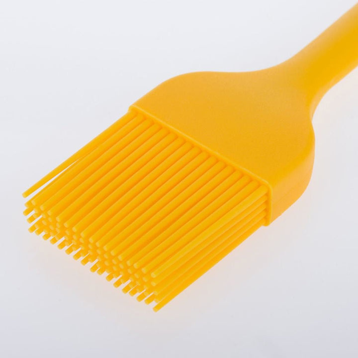 W1556227Y - Westmark 'Brat - / Backpinsel aus Silikon gelb'