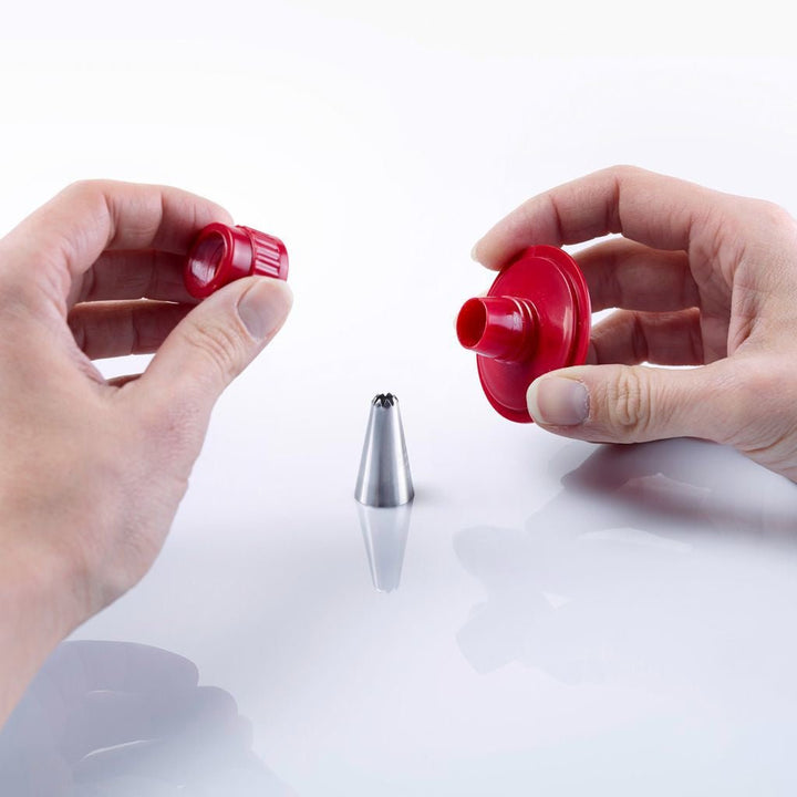 WST-32332260 - Westmark, Gebäckpresse und Garnierspritze, 250ml