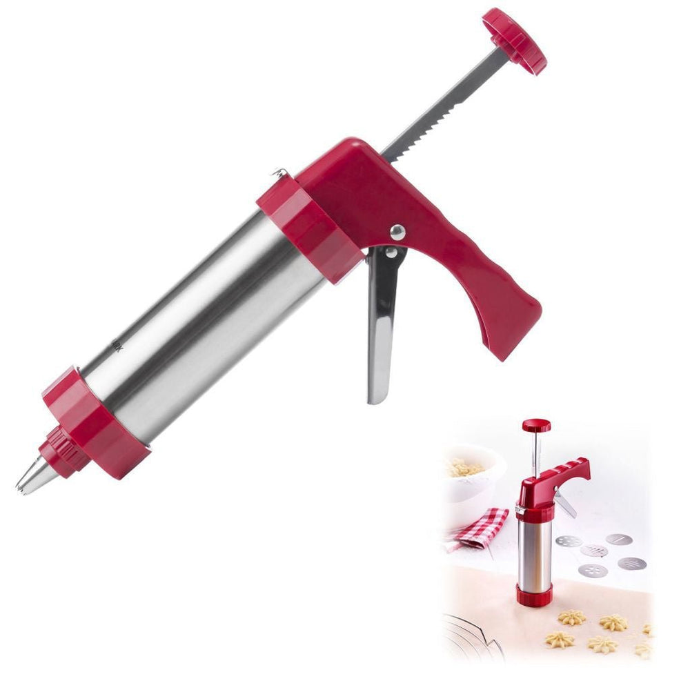 WST-32332260 - Westmark, Gebäckpresse und Garnierspritze, 250ml