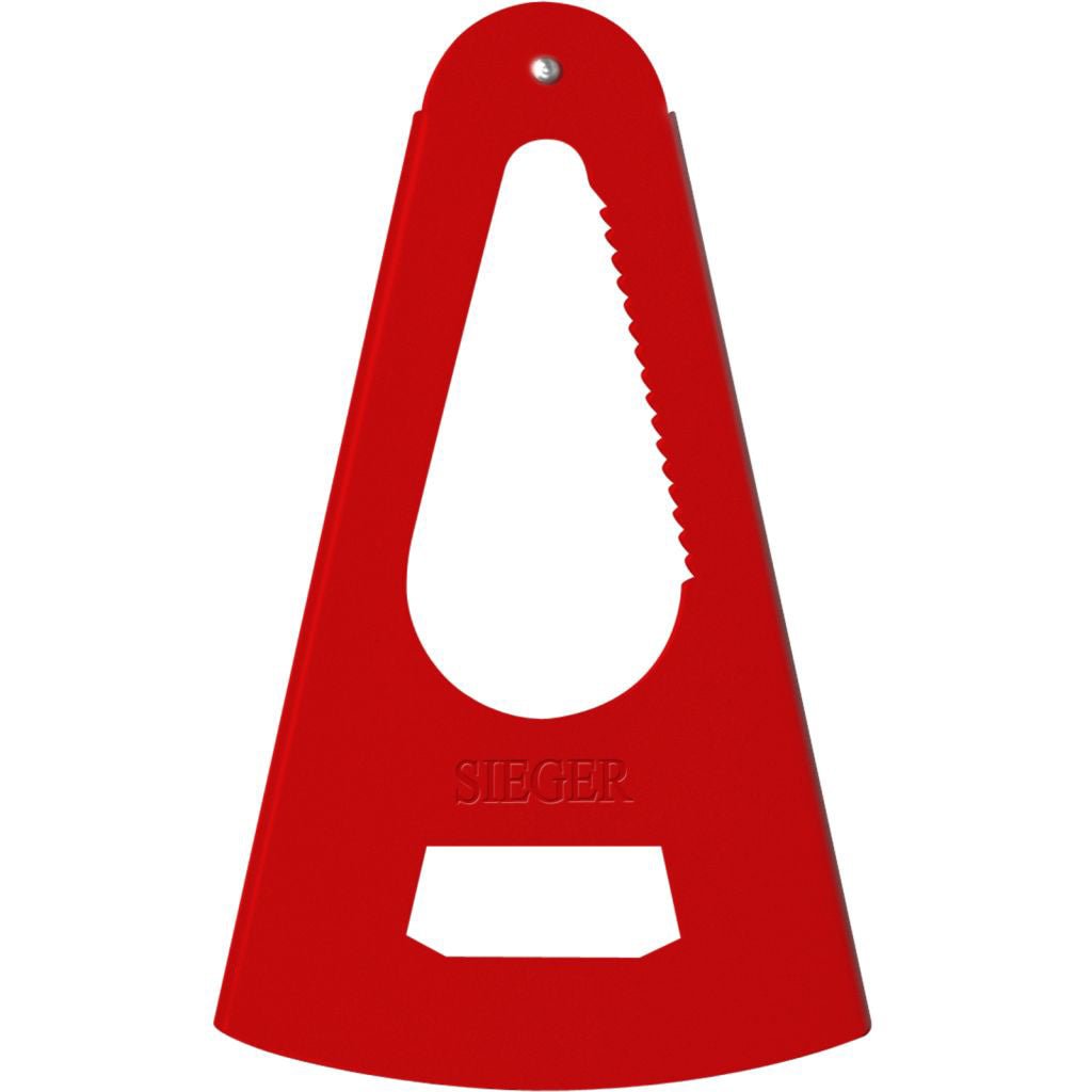 WST - 10492270 - rot - Westmark 'Vielzwecköffner' Sieger - Twist - rot oder blau oder weiß