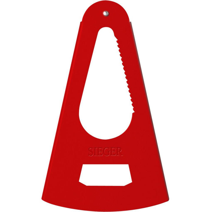 WST - 10492270 - rot - Westmark 'Vielzwecköffner' Sieger - Twist - rot oder blau oder weiß