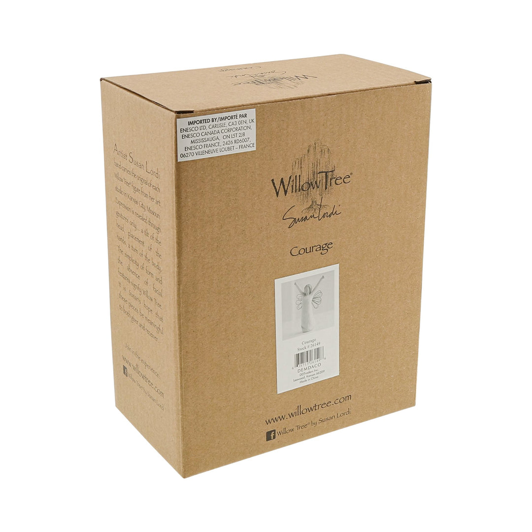 WT - 26149 - Willow Tree Figur 'Courage - Mut 14,5cm'