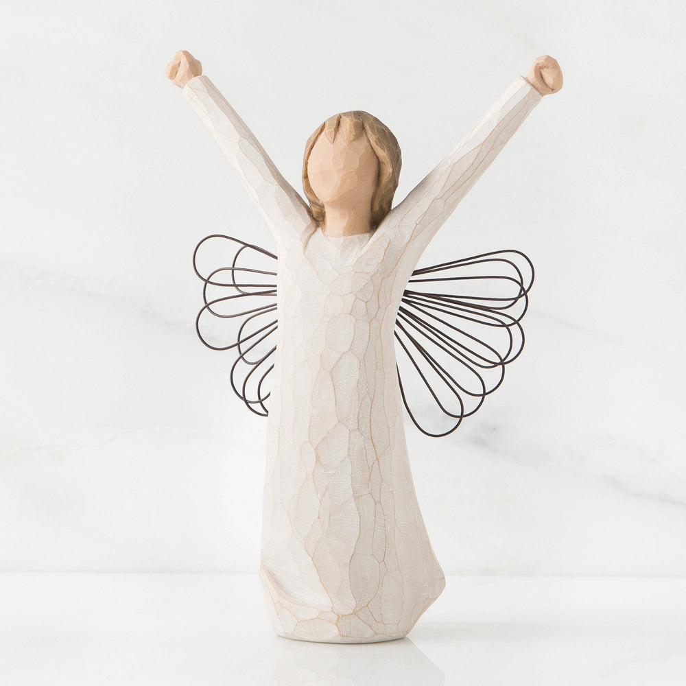 WT - 26149 - Willow Tree Figur 'Courage - Mut 14,5cm'