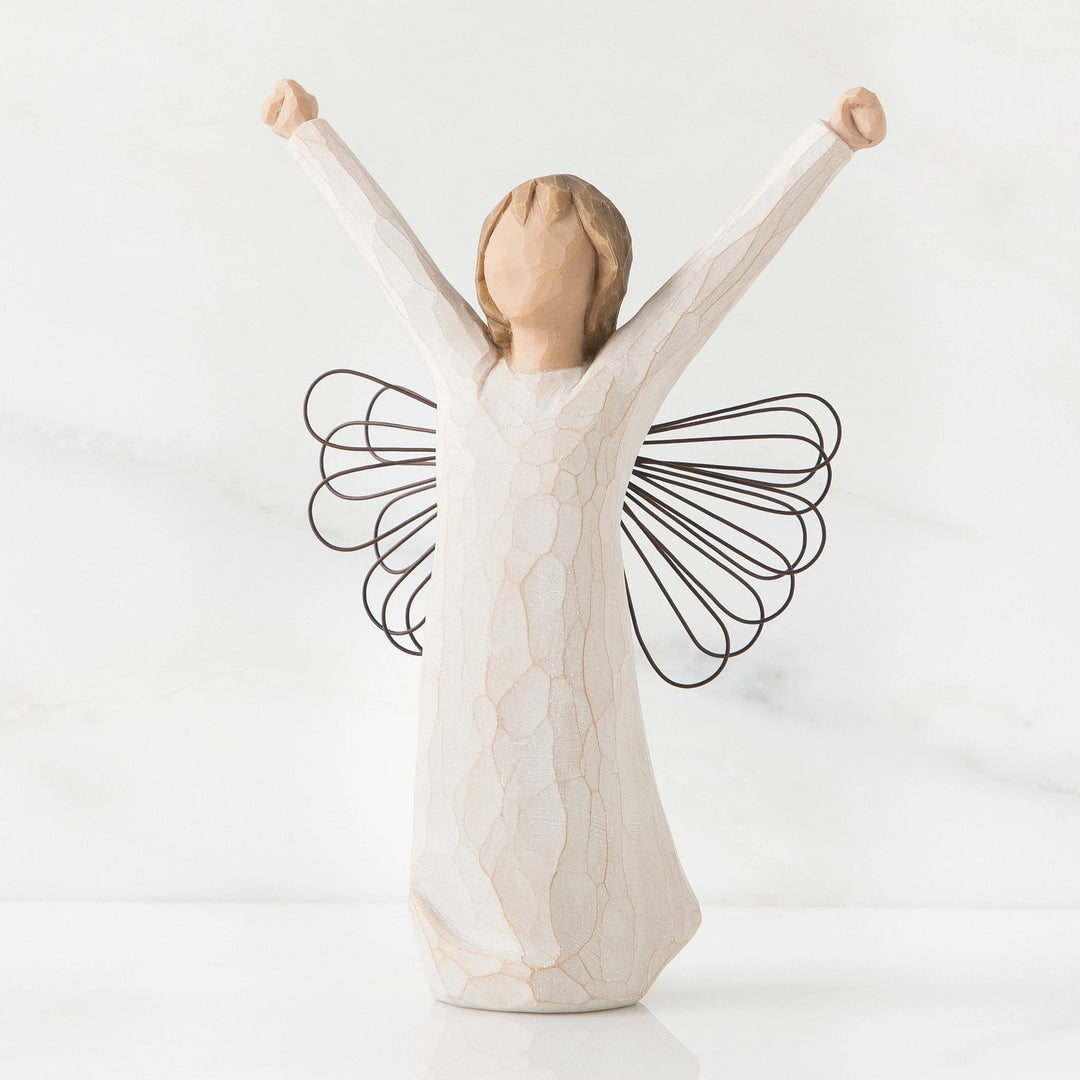 WT - 26149 - Willow Tree Figur 'Courage - Mut 14,5cm'