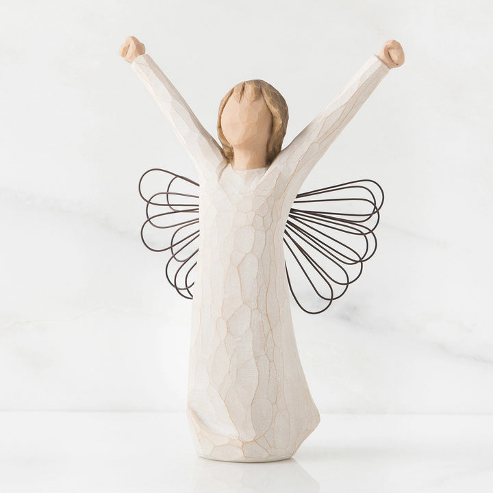 WT - 26149 - Willow Tree Figur 'Courage - Mut 14,5cm'