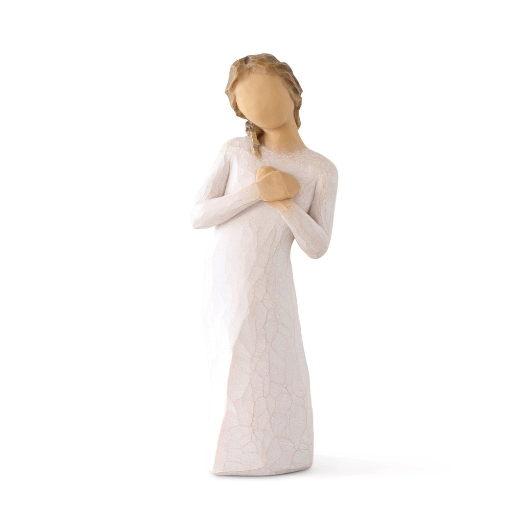 WT - 28311 - Willow Tree Figur 'Here For You / Für Dich da - 13,5cm' 2025
