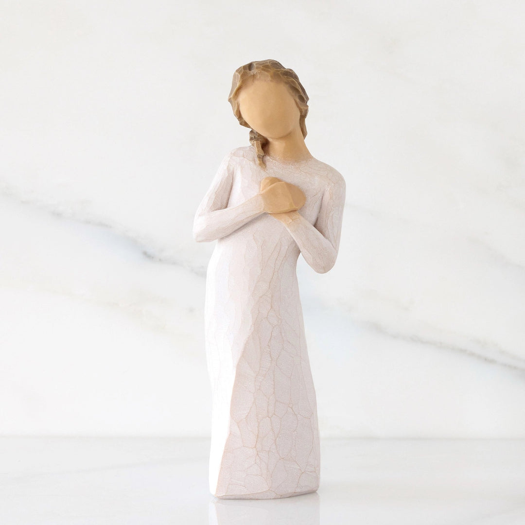 WT - 28311 - Willow Tree Figur 'Here For You / Für Dich da - 13,5cm' 2025