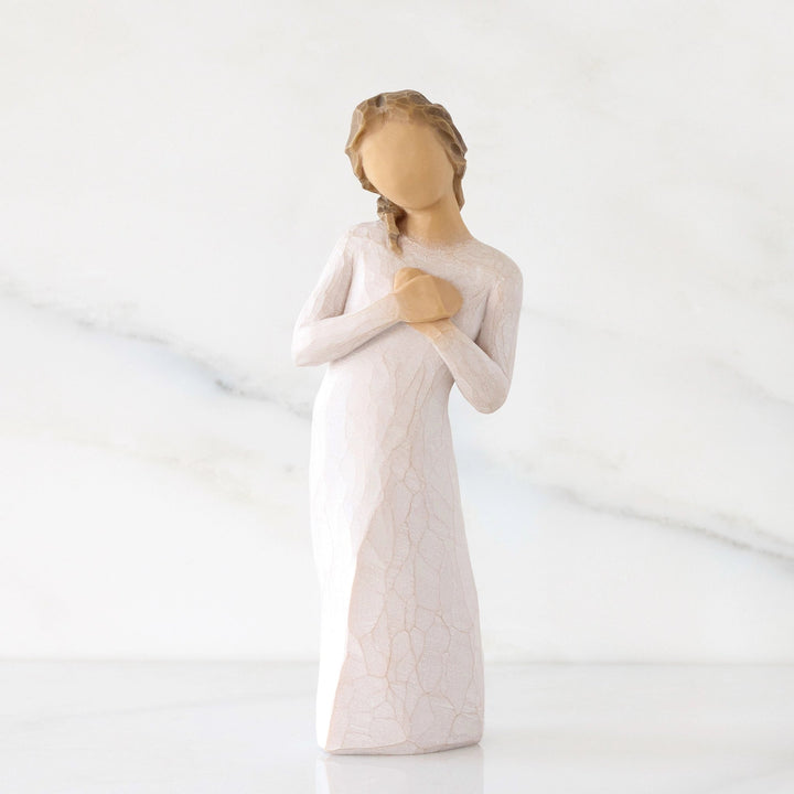 WT - 28311 - Willow Tree Figur 'Here For You / Für Dich da - 13,5cm' 2025