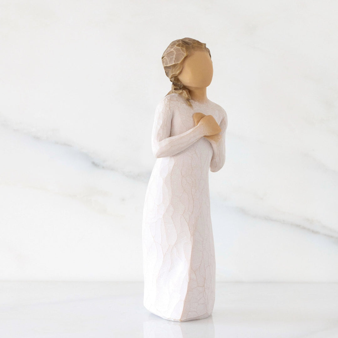 WT - 28311 - Willow Tree Figur 'Here For You / Für Dich da - 13,5cm' 2025