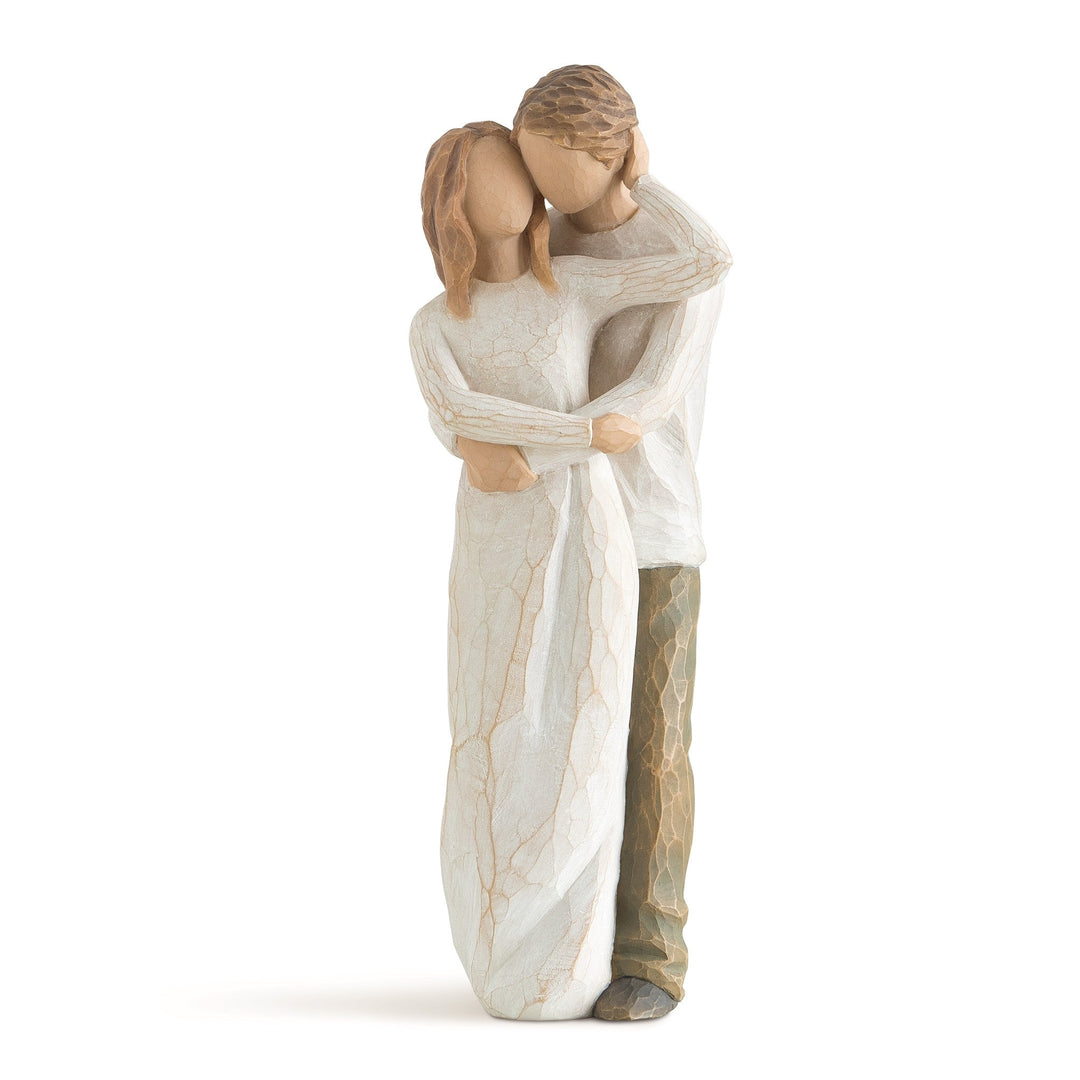 WT - 26032 - Willow Tree Figur 'Together - Gemeinsam Zusammen 23cm'