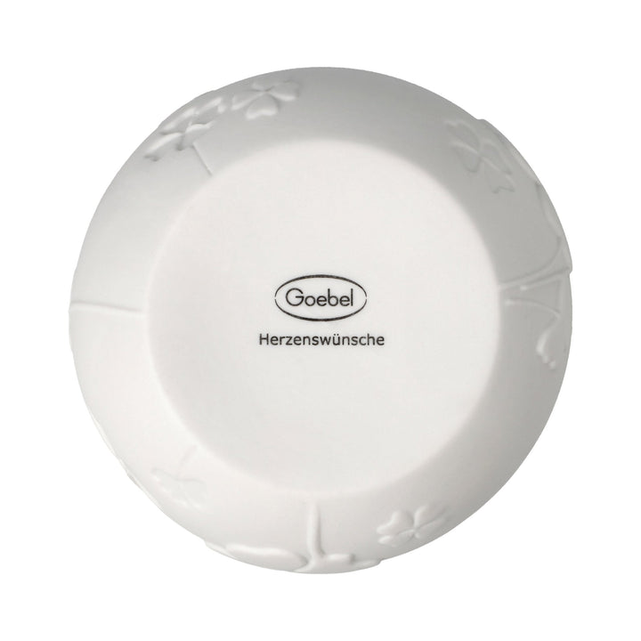 23123391 - Windlicht, Goebel, Viel Glück! 2024