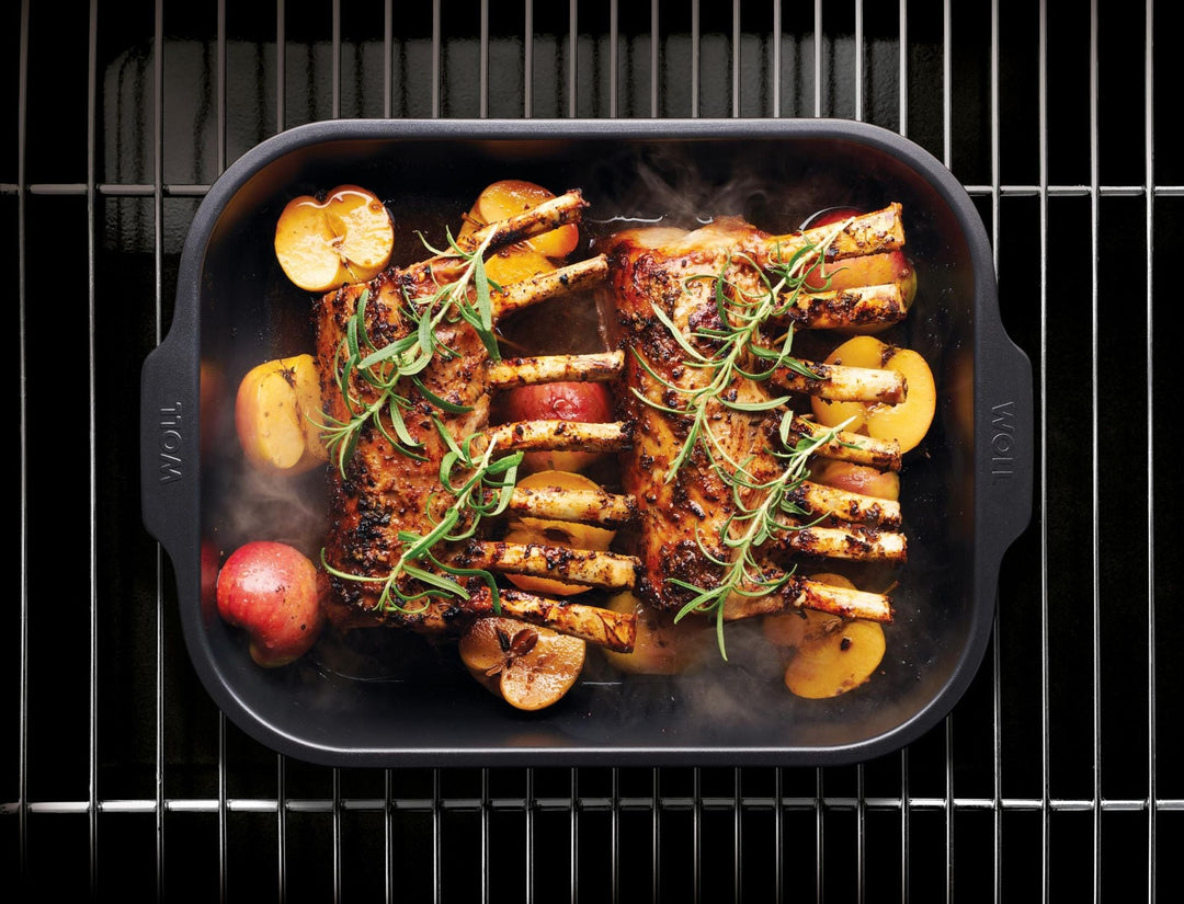 WOLL - WB24 - WOLL, Bratreine groß 38 x 30 x8cm