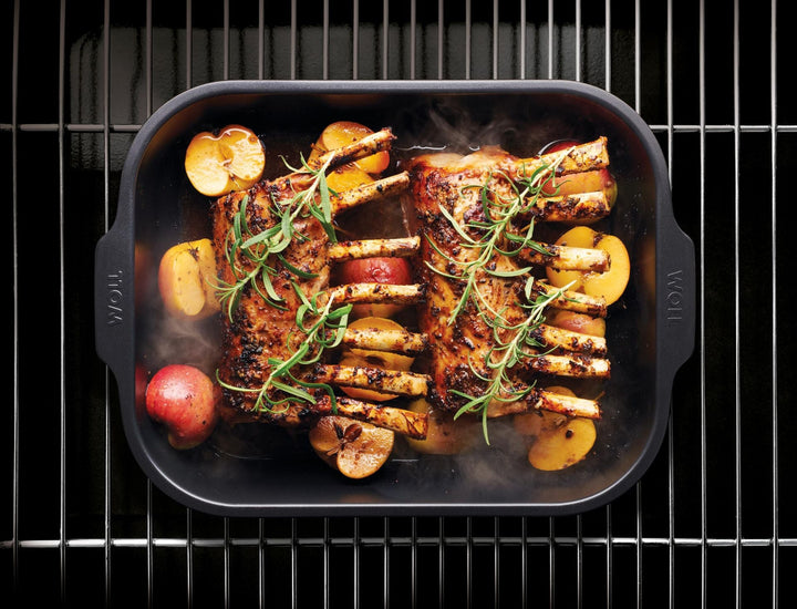 WOLL - WB24 - WOLL, Bratreine groß 38 x 30 x8cm