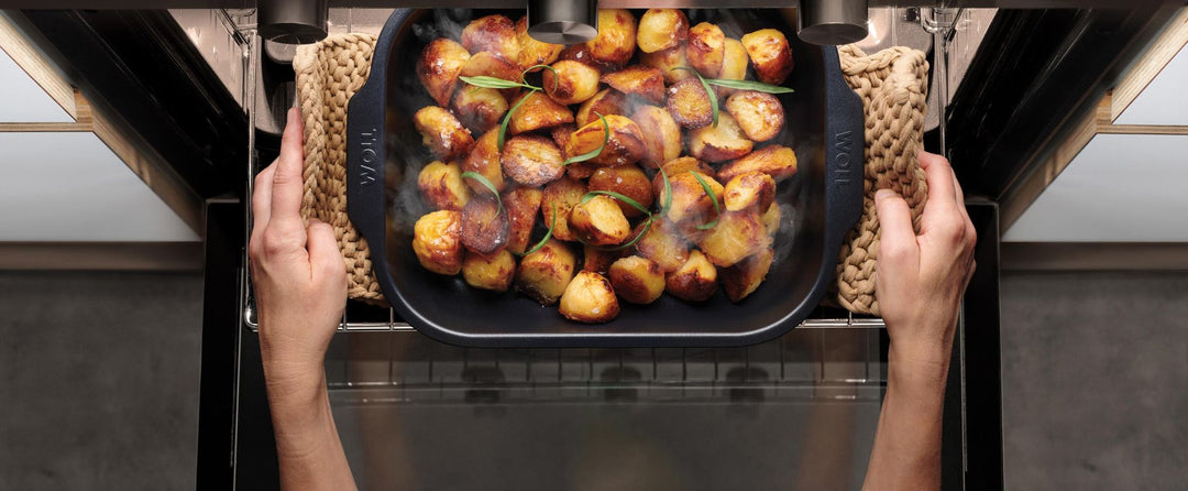 WOLL - WB23 - WOLL, Bratreine Medium 30,5 x 24,1 x 6,5cm