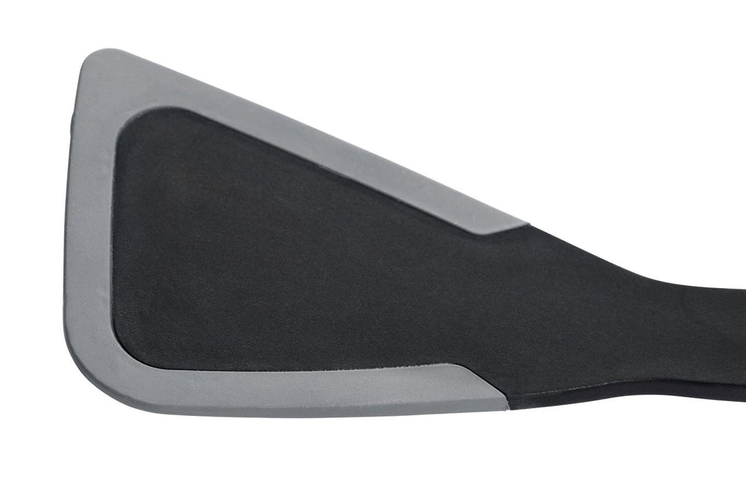 WOKU001 - G - WOLL 'Cook it Pfannenwender grau - 32cm'