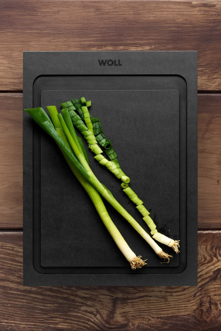 WOL - CB3022 - WOLL, Cut & Serve, Schneidbrett Größe M, 30x22cm