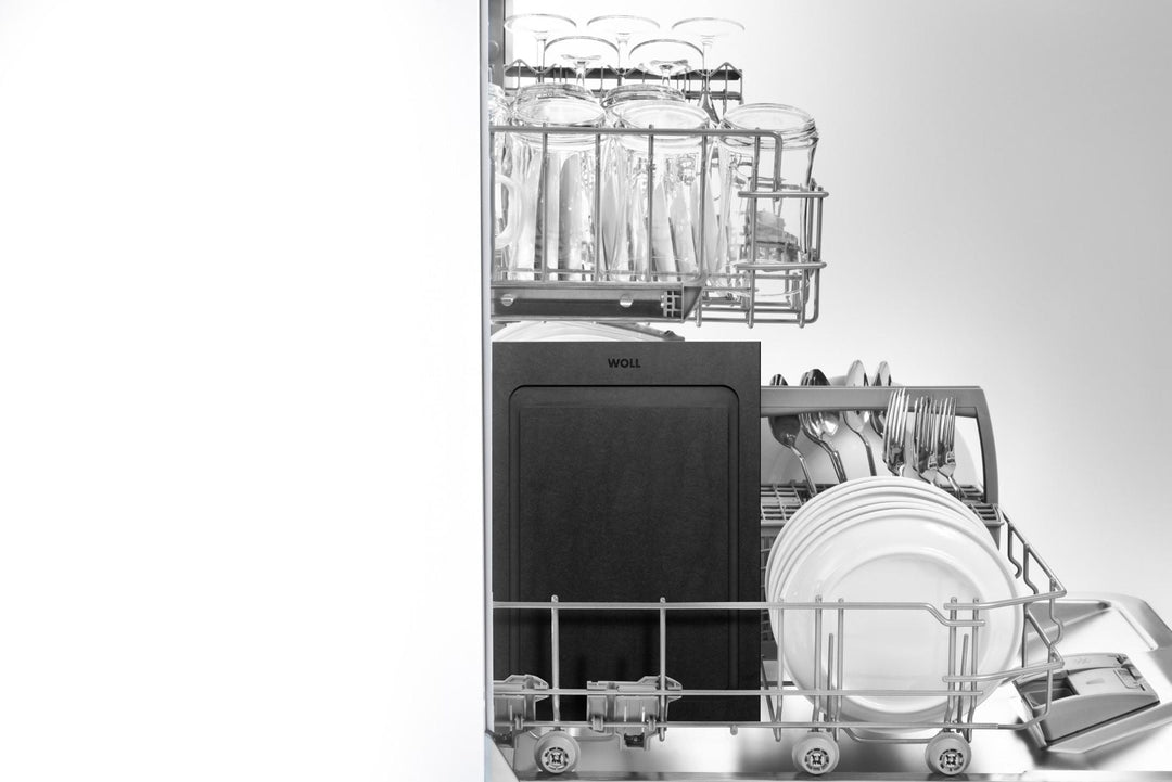 WOL - CB3022 - WOLL, Cut & Serve, Schneidbrett Größe M, 30x22cm