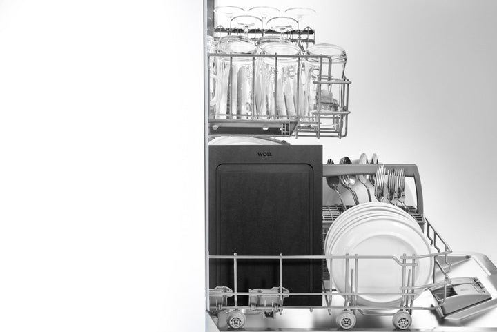 WOL - CB3022 - WOLL, Cut & Serve, Schneidbrett Größe M, 30x22cm