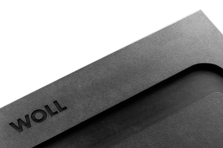 WOL - CB3525 - WOLL, Cut & Serve, Schneidebrett Größe L, 35x25cm