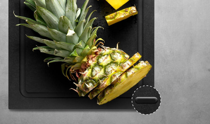 WOL - CB3525 - WOLL, Cut & Serve, Schneidebrett Größe L, 35x25cm