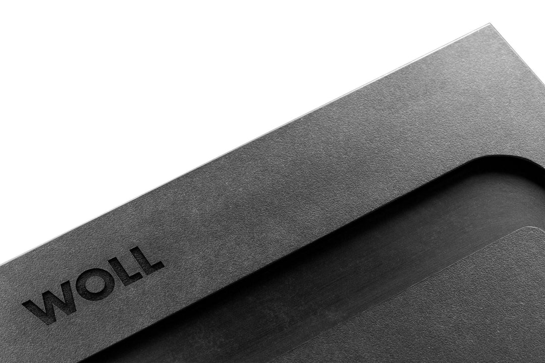 WOL - CB2519 - WOLL, Cut & Serve, Schneidebrett Größe S, 25x19cm