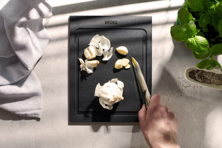 WOL - CB2519 - WOLL, Cut & Serve, Schneidebrett Größe S, 25x19cm