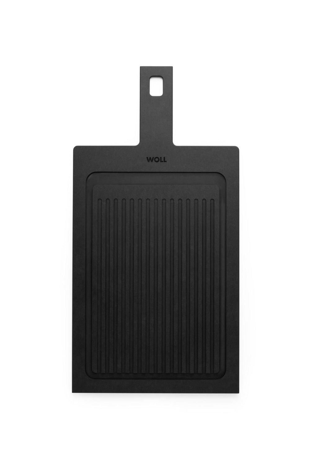 WOL - CB4925 - 1 - WOLL, Cut & Serve, Schneidebrett mit Rillen, 49x25cm
