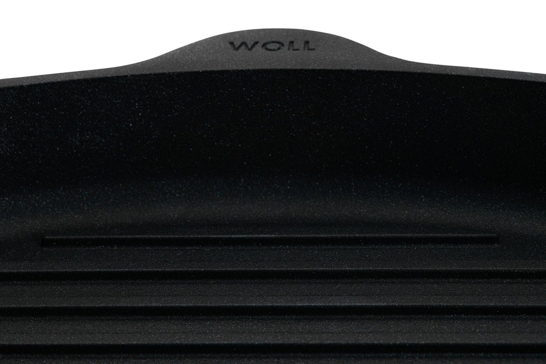 WO1628 - 1LCI - WOLL 'INDUKTION Diamond Pro Logic Guss - Steakpfanne 28x28cm mit Rillen