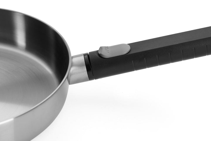 WO1520LCS - WOLL 'Logic Steel Bratpfanne, Ø 20 cm, 5 cm hoch'