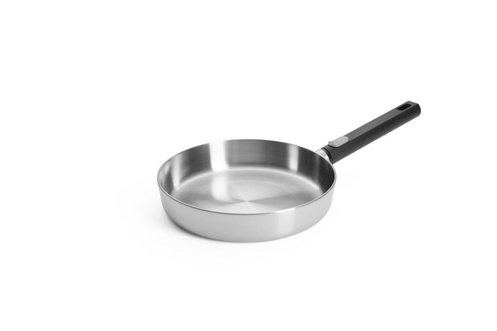 WO1524LCS - WOLL 'Logic Steel Bratpfanne, Ø 24 cm, 5 cm hoch'