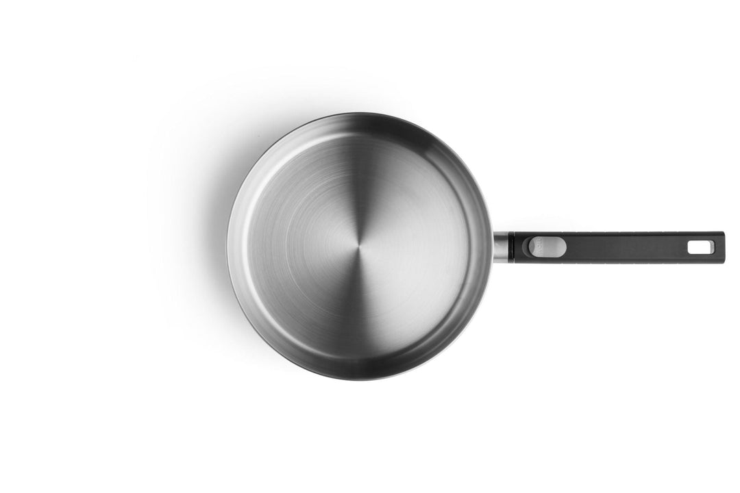 WO1524LCS - WOLL 'Logic Steel Bratpfanne, Ø 24 cm, 5 cm hoch'