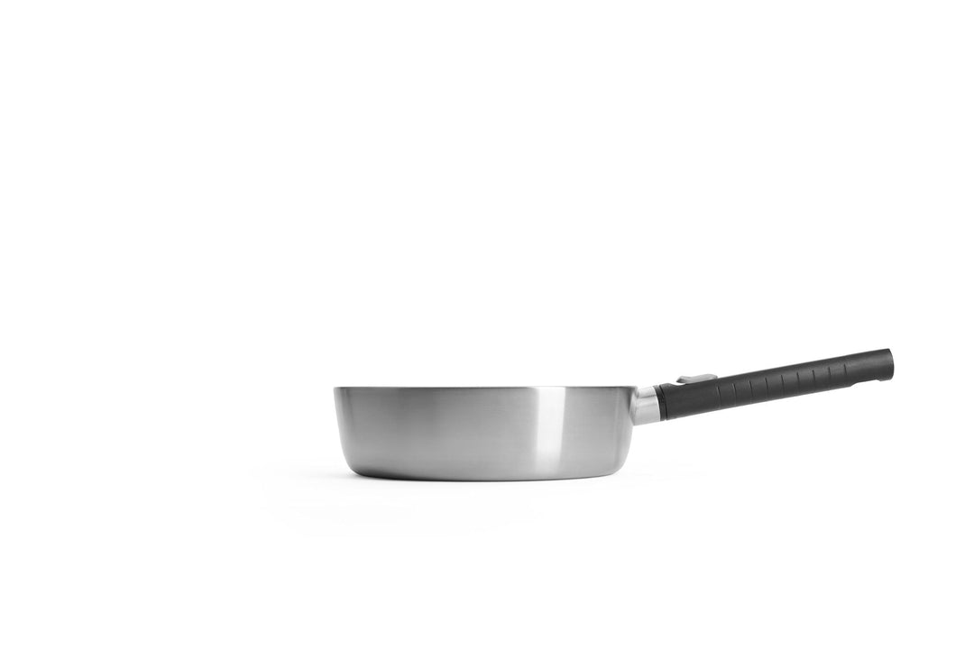 WO1724LCS - WOLL 'Logic Steel Bratpfanne, Ø 24 cm, 7 cm hoch'