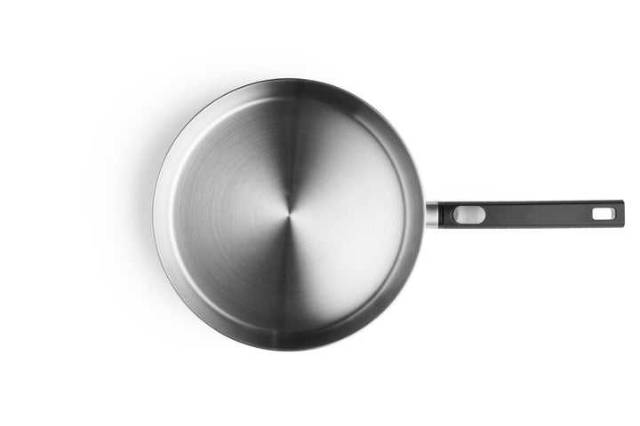 WO1528LCS - WOLL 'Logic Steel Bratpfanne, Ø 28 cm, 5 cm hoch'