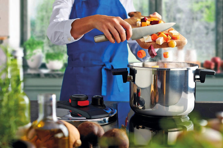 WOL - 121PP - Woll, Pressure Pro Schnellkochtopf, 4,5Ltr.