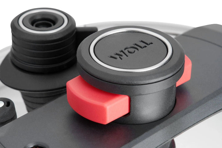 WOL - 121PP - Woll, Pressure Pro Schnellkochtopf, 4,5Ltr.