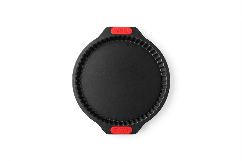 WOL - WB21 - WOLL, Quiche - und Tarteform mit Hebeboden, D26cm, H4cm