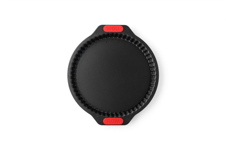 WOL - WB21 - WOLL, Quiche - und Tarteform mit Hebeboden, D26cm, H4cm