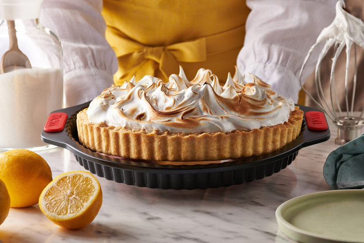 WOL - WB21 - WOLL, Quiche - und Tarteform mit Hebeboden, D26cm, H4cm