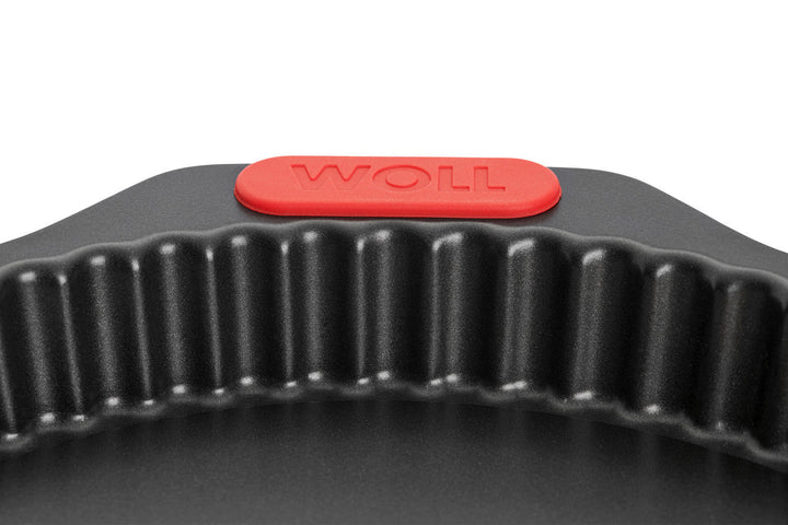 WOL - WB21 - WOLL, Quiche - und Tarteform mit Hebeboden, D26cm, H4cm