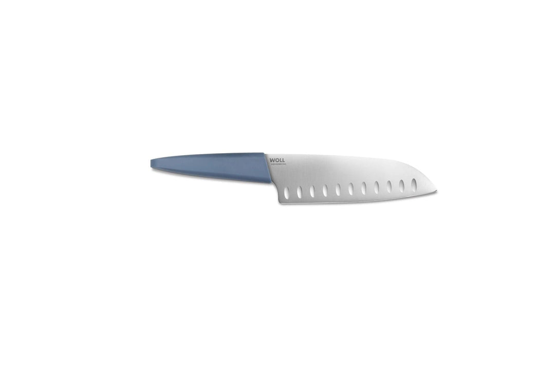 WOGS180SK - 020 - Woll, Santoku Messer, 18cm - hellblau