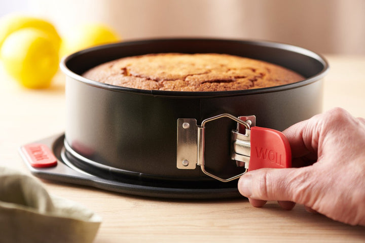 WOL - WB17 - WOLL, Springform mit Schnellverriegelung, D14cm, H7cm