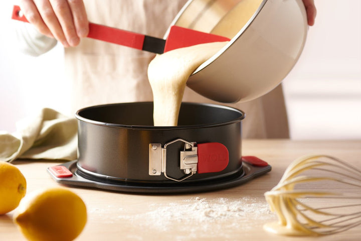 WOL - WB17 - WOLL, Springform mit Schnellverriegelung, D14cm, H7cm