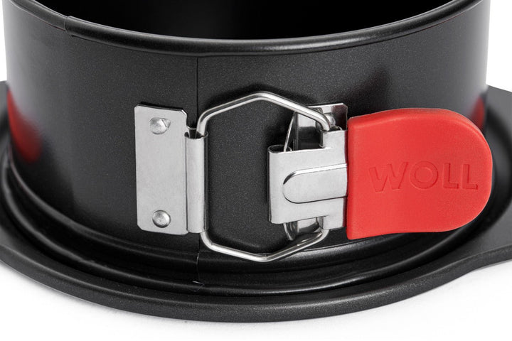 WOL - WB17 - WOLL, Springform mit Schnellverriegelung, D14cm, H7cm