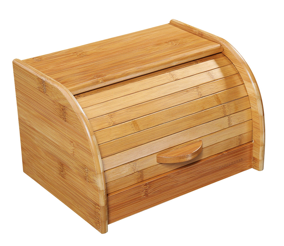 ZAS - 54125 - Zassenhaus 'Brotkasten, Bambus 27 x 17 cm'