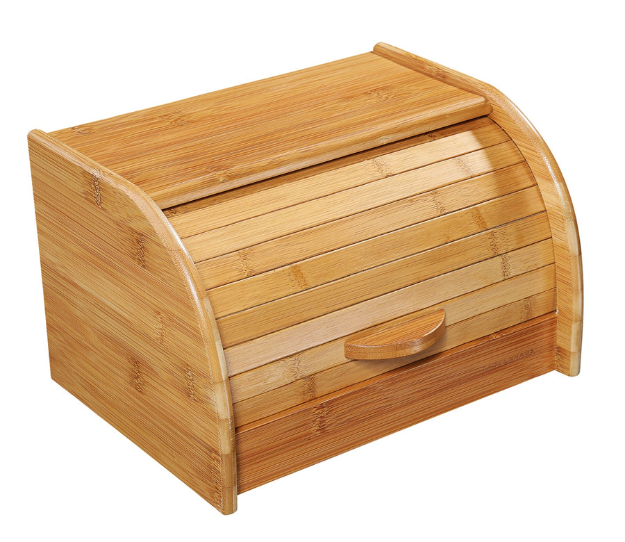 ZAS - 54125 - Zassenhaus 'Brotkasten, Bambus 27 x 17 cm'