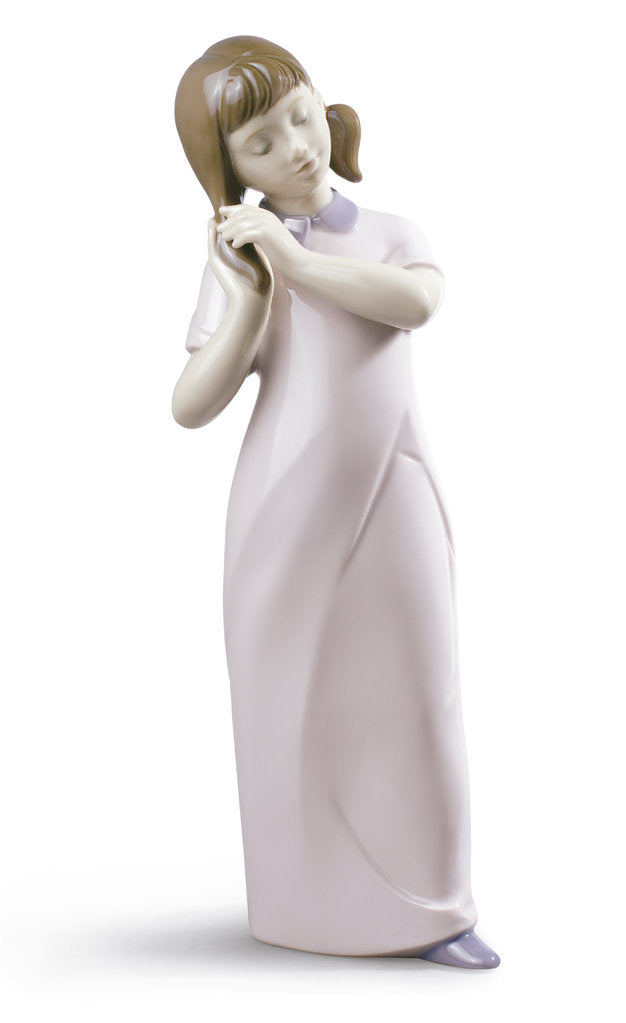 NAO® Figur »Mein Zopf« 23 cm